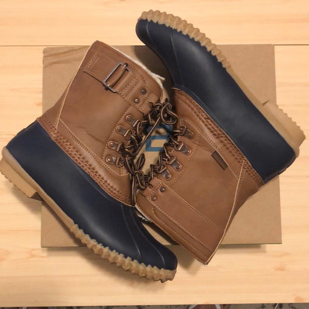 Duck Boots